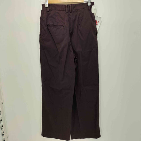 スティーブンアラン Steven Alan COMPACT WEAPON WIDE TROUSERS 2チノ レディース JPN:M
