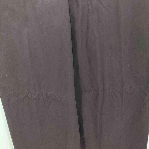 スティーブンアラン Steven Alan COMPACT WEAPON WIDE TROUSERS 2チノ レディース JPN:M