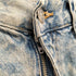 ザラ ZARA GULLI DENIM BERMUDA SHORTIK ジップフライ デニムショーツ ジョーツ メンズ 34