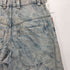ザラ ZARA GULLI DENIM BERMUDA SHORTIK ジップフライ デニムショーツ ジョーツ メンズ 34
