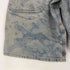 ザラ ZARA GULLI DENIM BERMUDA SHORTIK ジップフライ デニムショーツ ジョーツ メンズ 34