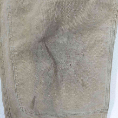 カーハート Carhartt 90s MADE IN USA ダック地 ダブルニーワークパンツ メンズ 42×32