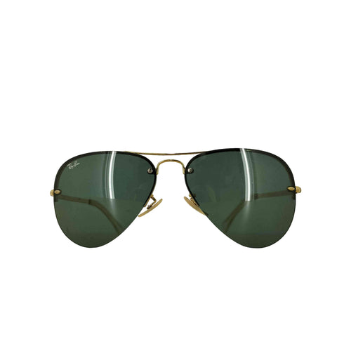レイバン Ray-Ban ティアドロップ サングラス メンズ 59□14 3N