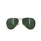 レイバン Ray-Ban ティアドロップ サングラス メンズ 59□14 3N