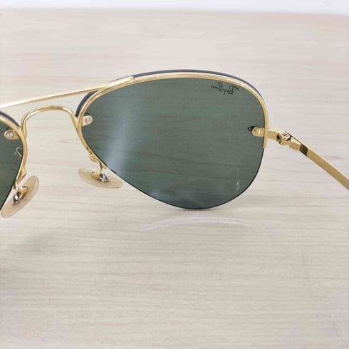 レイバン Ray-Ban ティアドロップ サングラス メンズ 59□14 3N