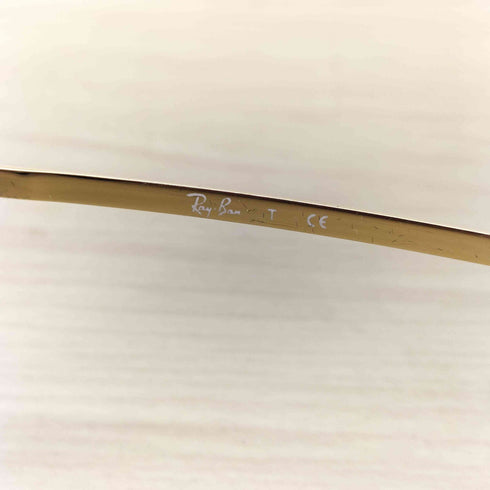 レイバン Ray-Ban ティアドロップ サングラス メンズ 59□14 3N
