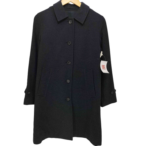 マーガレットハウエル MARGARET HOWELL ウール ステンカラー コート レディース JPN:1