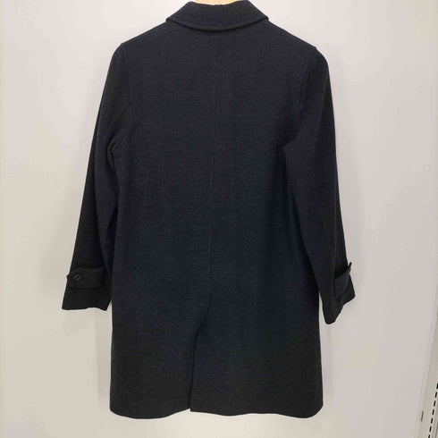 マーガレットハウエル MARGARET HOWELL ウール ステンカラー コート レディース JPN:1