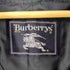 バーバリーズ BURBERRYS 裏地チェック ステンカラーコート メンズ