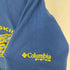 コロンビア Columbia メキシコ製 PFG NO LUCK SKILL TRD MRK プリント S/S Tシャツ メンズ import:M