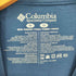 コロンビア Columbia メキシコ製 PFG NO LUCK SKILL TRD MRK プリント S/S Tシャツ メンズ import:M