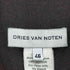 ドリスヴァンノッテン DRIES VAN NOTEN 00S ライカ期 裏地ウール コットンチェスターコート メンズ 46