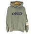 21AW ODD STUDIO ODSD ロゴ フーディー プルオーバー パーカー メンズ 1