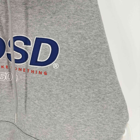 21AW ODD STUDIO ODSD ロゴ フーディー プルオーバー パーカー メンズ 1