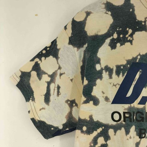 D.TTK タイダイ クルーネックTシャツ メンズ JPN:M