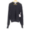 SPORTSWEAR BY BUCKNIT PERUVIAN ALPACA アルパカVネックニット メンズ