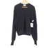 SPORTSWEAR BY BUCKNIT PERUVIAN ALPACA アルパカVネックニット メンズ