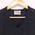 SPORTSWEAR BY BUCKNIT PERUVIAN ALPACA アルパカVネックニット メンズ
