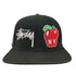 ステューシー Stussy WORLD TOUR CAP メンズ ONE SIZE