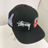 ステューシー Stussy WORLD TOUR CAP メンズ ONE SIZE