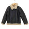 アダムエロペ Adam et Rope 23AW フェイクムートンジャケット レディース FREE