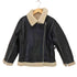 アダムエロペ Adam et Rope 23AW フェイクムートンジャケット レディース FREE