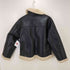 アダムエロペ Adam et Rope 23AW フェイクムートンジャケット レディース FREE