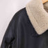 アダムエロペ Adam et Rope 23AW フェイクムートンジャケット レディース FREE