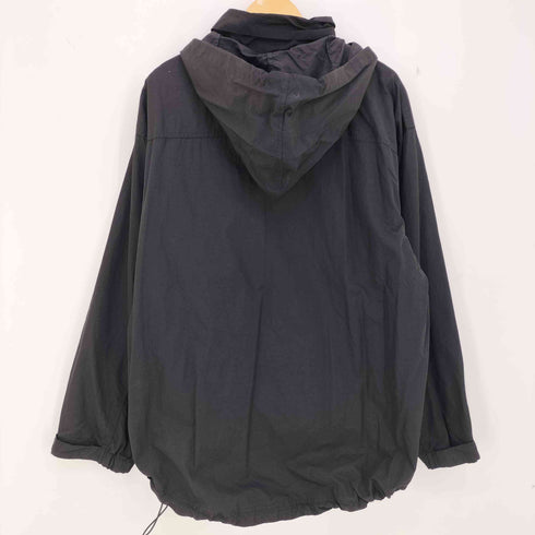 チャップスラルフローレン CHAPS RALPH LAUREN 裾ドローコード ナイロン マウンテンパーカー メンズ import:L