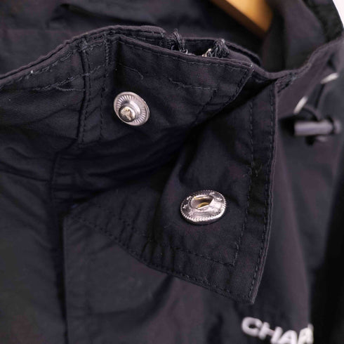 チャップスラルフローレン CHAPS RALPH LAUREN 裾ドローコード ナイロン マウンテンパーカー メンズ import:L