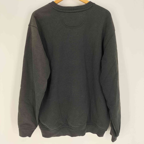 カーハート Carhartt MIDWEIGHT CREWNECK SWEATSHIRT ミッドナイト クルーネック スウェット メンズ import:M