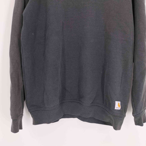 カーハート Carhartt MIDWEIGHT CREWNECK SWEATSHIRT ミッドナイト クルーネック スウェット メンズ import:M