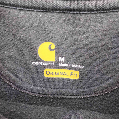 カーハート Carhartt MIDWEIGHT CREWNECK SWEATSHIRT ミッドナイト クルーネック スウェット メンズ import:M