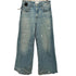ザラ ZARA TRF SUPER WIDE LEG LOW RISE デニム メンズ FR:36-38