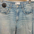 ザラ ZARA TRF SUPER WIDE LEG LOW RISE デニム メンズ FR:36-38