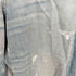 ザラ ZARA TRF SUPER WIDE LEG LOW RISE デニム メンズ FR:36-38