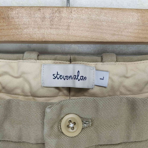 スティーブンアラン Steven Alan DRIL SUPER BAGGY TAPEREDII/ メンズ L