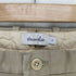 スティーブンアラン Steven Alan DRIL SUPER BAGGY TAPEREDII/ メンズ L