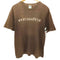 ギルダン GILDAN 90-2000s 両面 バンドプリント S/S クルーネックTシャツ メンズ import:M