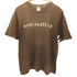 ギルダン GILDAN 90-2000s 両面 バンドプリント S/S クルーネックTシャツ メンズ import:M