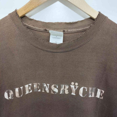 ギルダン GILDAN 90-2000s 両面 バンドプリント S/S クルーネックTシャツ メンズ import:M