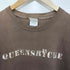 ギルダン GILDAN 90-2000s 両面 バンドプリント S/S クルーネックTシャツ メンズ import:M