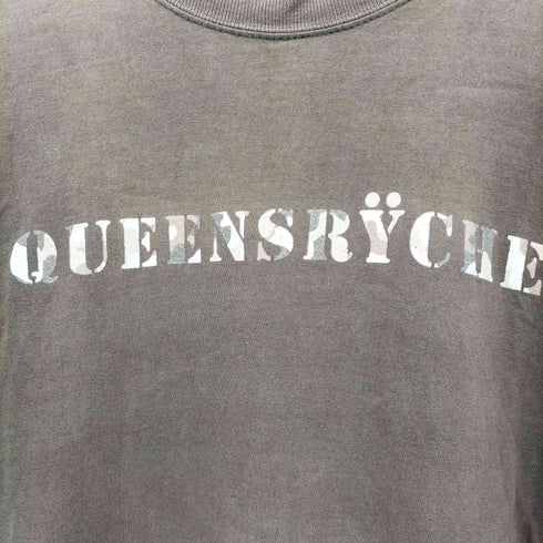 ギルダン GILDAN 90-2000s 両面 バンドプリント S/S クルーネックTシャツ メンズ import:M