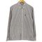 ブルックスブラザーズレッドフリース BROOKS BROTHERS REDFLEECE ワンポイント ボタンダウン チェックシャツ メンズ import:M