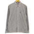 ブルックスブラザーズレッドフリース BROOKS BROTHERS REDFLEECE ワンポイント ボタンダウン チェックシャツ メンズ import:M
