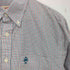 ブルックスブラザーズレッドフリース BROOKS BROTHERS REDFLEECE ワンポイント ボタンダウン チェックシャツ メンズ import:M