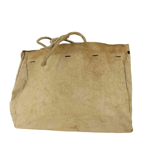 i ro se paper leather tote bag レディース
