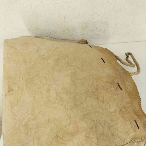 i ro se paper leather tote bag レディース