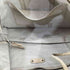 i ro se paper leather tote bag レディース