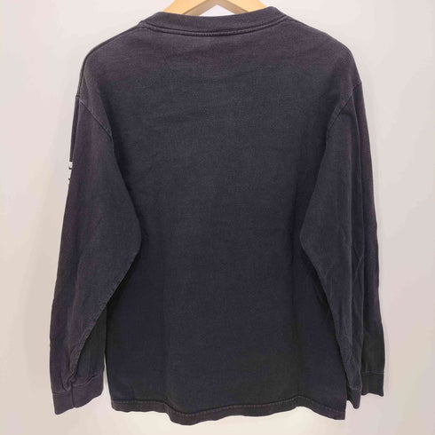 アルスタイルアパレルアクティブウェアー ALSTYLE APPAREL & ACTIVEWEAR 90-00S USA製 L/SクルーネックTシャツ メンズ import:M